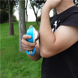 New design-70mm cryosphere Ball Cold Massage Roller Ball