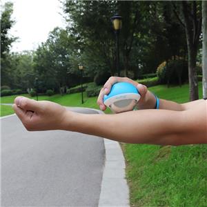 New design-70mm cryosphere Ball Cold Massage Roller Ball