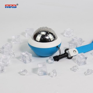 New design-70mm cryosphere Ball Cold Massage Roller Ball