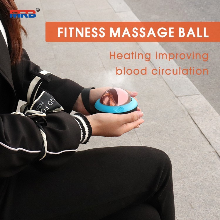Cryosphere Cold Massage Roller Ball -Massage Ball for Cold & Heat Relie