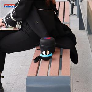 2022 Hot Sell Fitness Cryosphere Cold Massage Roller Ball