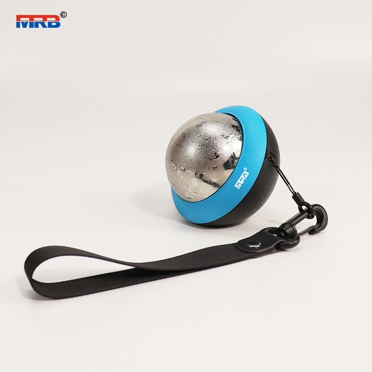 Largest Cryosphere Muscle Roller Ball Back Pain Relief Massage Ball Cold Massage Roller Ball