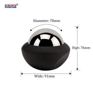 Wholesale Cryosphere Manual Massage Ball Deep Tissue Cold Roller Ball Cryo Ball for Sore Muscle Relief