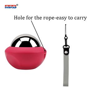 Cryo Cold Roller Hot & Cold Compress Massage Roller Ball Body Therapy Foot Back Waist Hip Relaxer Ice Therapy Massager Tool