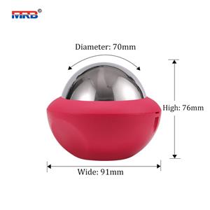 Cryo Cold Roller Hot & Cold Compress Massage Roller Ball Body Therapy Foot Back Waist Hip Relaxer Ice Therapy Massager Tool