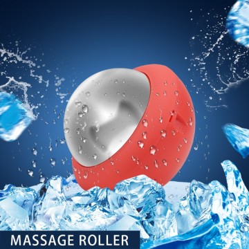 2026 Hot Selling Chilling Cold Therapy Massage Roller Ball Cryo Sphere for Fast Muscle Aches Relief Tool