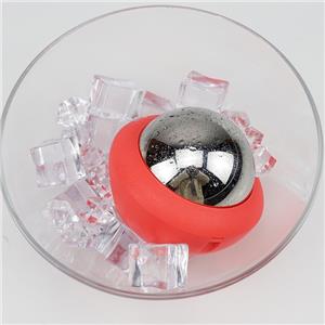 2026 Hot Selling Chilling Cold Therapy Massage Roller Ball Cryo Sphere for Fast Muscle Aches Relief Tool