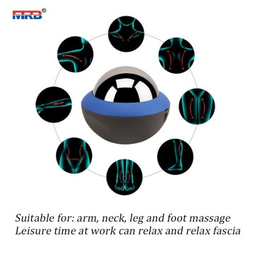 Multifunction Cryo Massage Ball Relax Body Tools Custom Pain Relief Cold Manual Massage Roller Ball