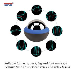 Factory price all in one Stainless Cold massage roller ball muscle massage yoga relax roller cold massage rollig ball