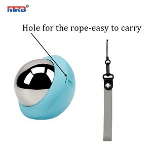 Source factory wholesale hot ice therapy cryospheres massage roller cryo ball