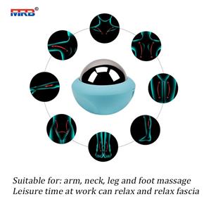 Source factory wholesale hot ice therapy cryospheres massage roller cryo ball