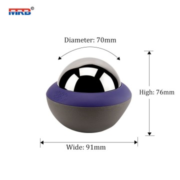 Body face neck Resin roller massage roller ball