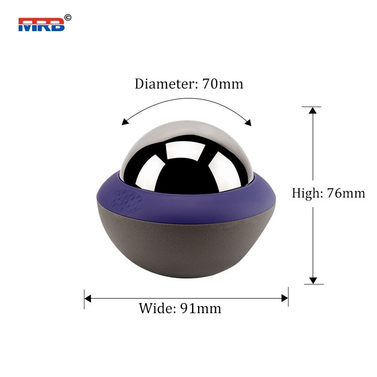 Hot Selling Massage Ball Manual Roller Self Massage for Sore Muscles