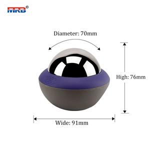 Hot Selling Massage Ball Manual Roller Self Massage for Sore Muscles