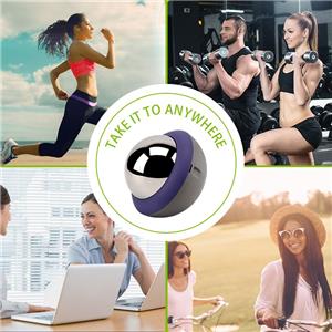 Hot Selling Massage Ball Manual Roller Self Massage for Sore Muscles