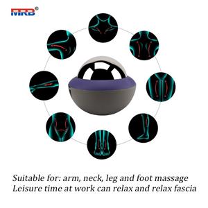 Hot Selling Massage Ball Manual Roller Self Massage for Sore Muscles