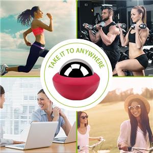2023 new design massage roller ball for body