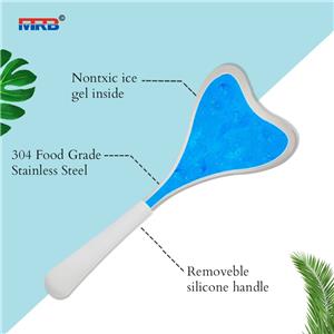 MRB New Trending Products facial face ice facial beauty massager 3d face roller