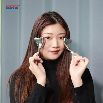 MRB New Trending Products facial face ice facial beauty massager 3d face roller