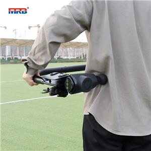 BackBadger and Massage Gun