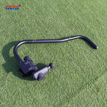 2023 Deep Tissue Percussion Massage Gun Powerful Holder To Reach Back Pistolet De Massage