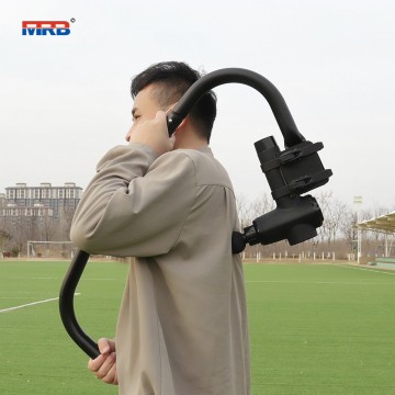 BackBadger and Massage Gun for full body