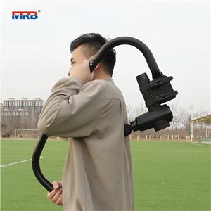 BackBadger and Massage Gun