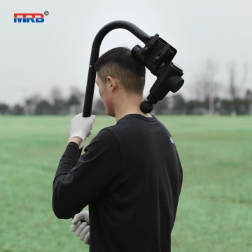 BackBadger and Massage Gun for full body massage