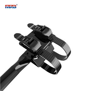 2023 new design Deep Tissue Percussion Massage Gun Powerful Holder To Reach Back Pistolet De Massage