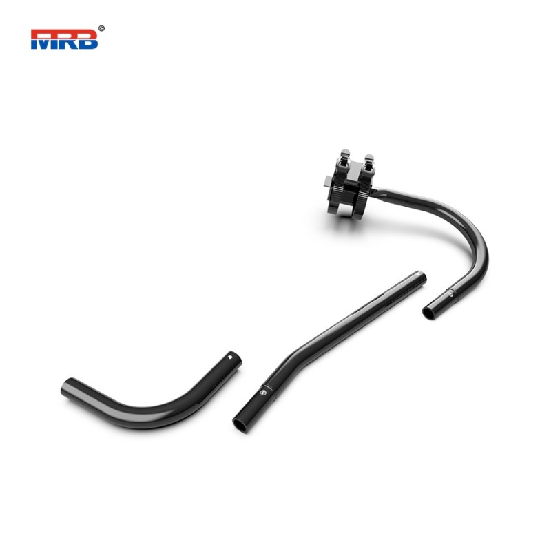 2023 new design Deep Tissue Percussion Massage Gun Powerful Holder To Reach Back Pistolet De Massage