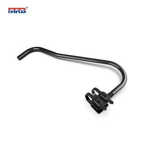 2023 new design Deep Tissue Percussion Massage Gun Powerful Holder To Reach Back Pistolet De Massage