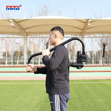 2023 Hot Sell BackBadger with massge gun