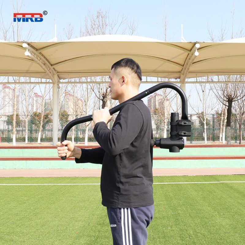 2023 Hot Sell Fitness Fascia gun rack