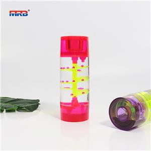 New ADHD products Liquid Motion Bubbler Timer for Calming Sensory Autism Fidget Toys Children Activity Desk Toys