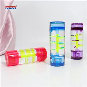 New ADHD products Liquid Motion Bubbler Timer for Calming Sensory Autism Fidget Toys Children Activity Desk Toys