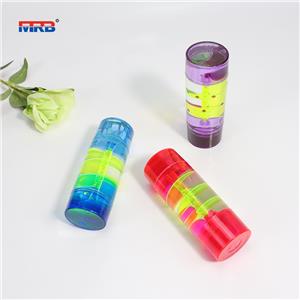 New ADHD products Liquid Motion Bubbler Timer for Calming Sensory Autism Fidget Toys Children Activity Desk Toys