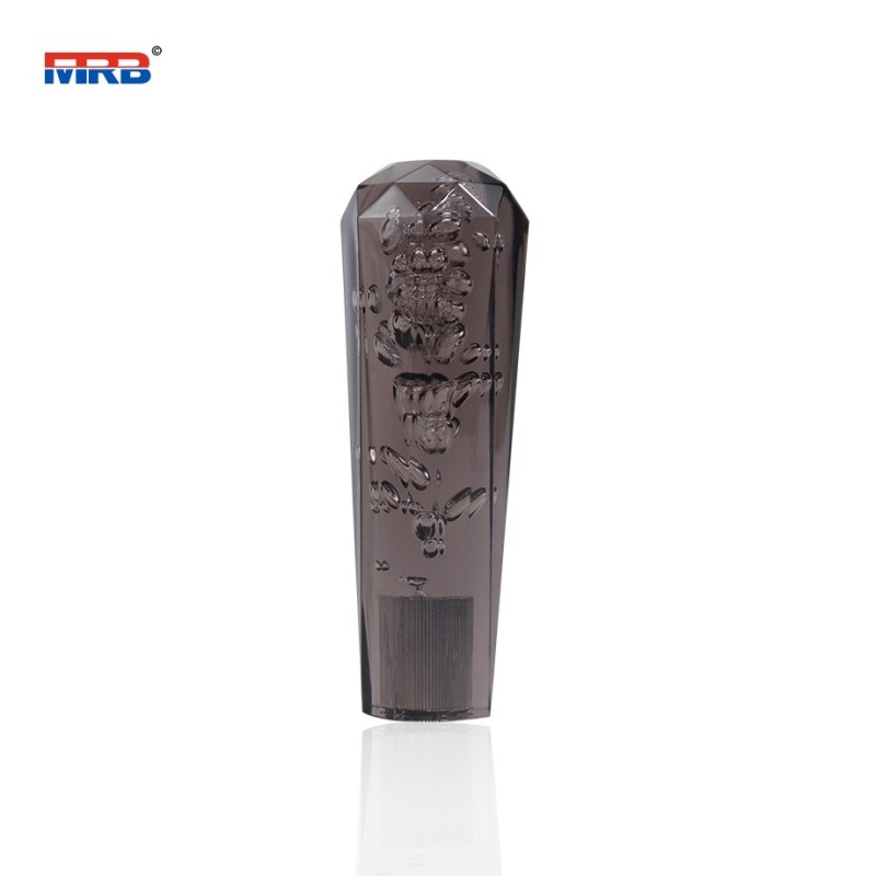 Beatifufu Crystal Car Accessories Crystal Knobs Car Gadgets Manual Car Shift Knob Crystal Gear Shift Knob