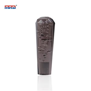 Beatifufu Crystal Car Accessories Crystal Knobs Car Gadgets Manual Car Shift Knob Crystal Gear Shift Knob