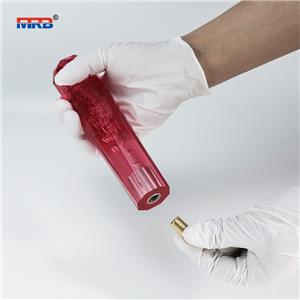 Car Manual Shift Knob Gear Shifter Head Shift Knob Stick Crystal Transparent Bubble Purple Blue Throw Gear Shifter 10CM 15CM