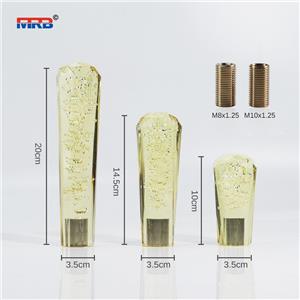 Car Accessories JDM Universal Car Gear Shift Knob Shifter Lever Head Gear Shift Knob