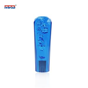 New In 2023 car shift knob shifter Blue Purple custom logo gear shift knob universal