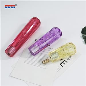 Shift Knob adapters Diamond Crystal Bubble car Gear shift lever wholesale custom made dildo universal novelty car gear shift kno