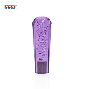 Universal Acrylic Crystal shift knob Accessories Automotive Gear Lever buyer