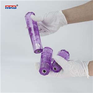 Universal Acrylic Crystal shift knob Accessories Automotive Gear Lever buyer