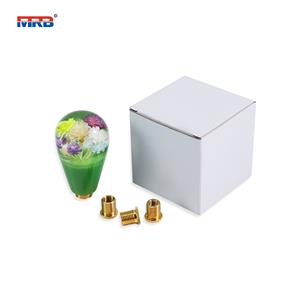 Car Modification Gear Shfit Knob Manual Shift Knob Shift Head Handle Cover Lever Wave Stick Head