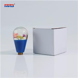 Car Modification Gear Shfit Knob Manual Shift Knob Shift Head Handle Cover Lever Wave Stick Head