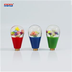 Car Modification Gear Shfit Knob Manual Shift Knob Shift Head Handle Cover Lever Wave Stick Head