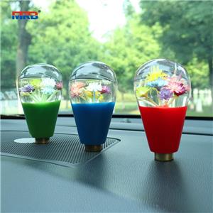 Car Modification Gear Shfit Knob Manual Shift Knob Shift Head Handle Cover Lever Wave Stick Head