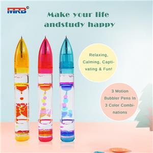 Colorful Hourglass Timer with Droplet Movement Bedroom Kitchen Bathroom Sensory Play Hourglass timer