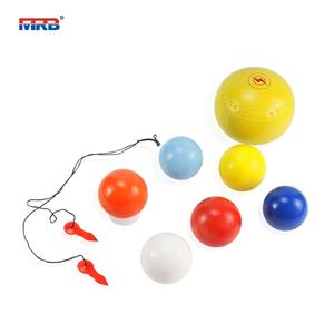 Customized OUTOSS-Pallino for Bocce Ball GameJack for Petanque Game,Standard Size-63mm 67mm